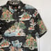 Reyn Spooner Halloween Issue Spooktacular Hawaiian Aloha Shirt