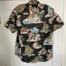 Reyn Spooner Halloween Issue Spooktacular Hawaiian Aloha Shirt