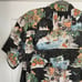 Reyn Spooner Halloween Issue Spooktacular Hawaiian Aloha Shirt