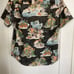 Reyn Spooner Halloween Issue Spooktacular Hawaiian Aloha Shirt