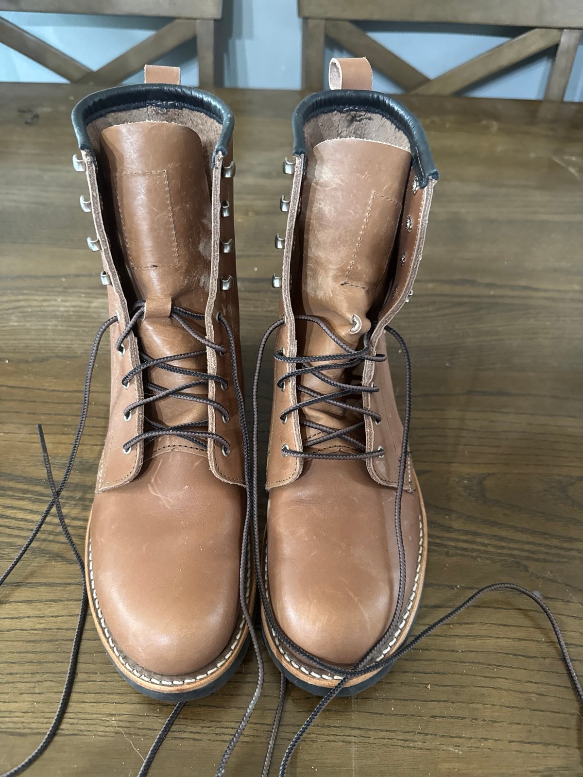 Red Wing Boots