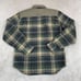FjallRaven Granit Shirt Men Small Lauren Green Wool Blend Comfort Fit NWOT 200