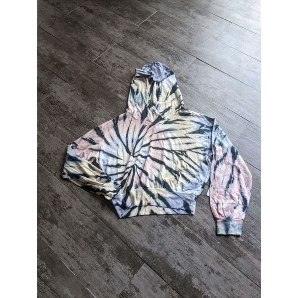 Young Fabulous Broke Tie Dye Hoodie