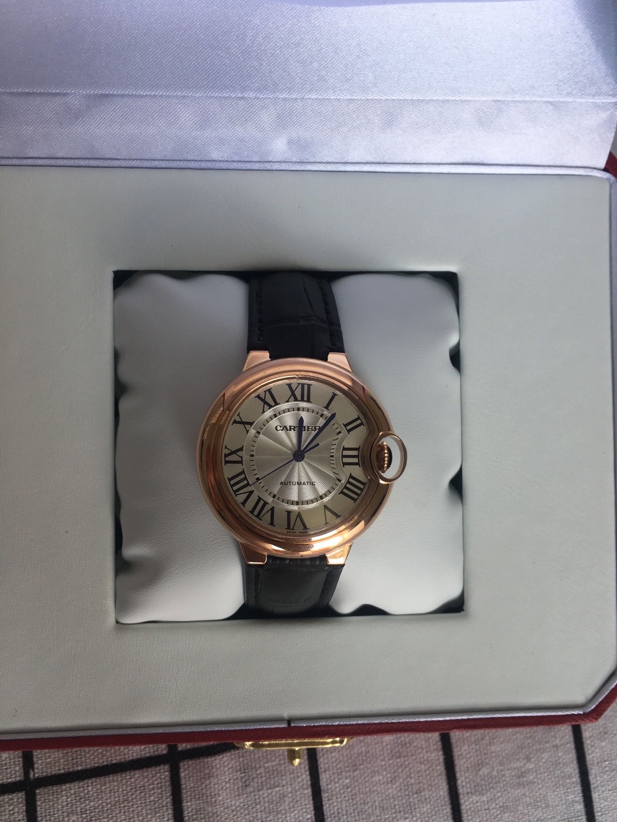 Men’s luxury watches