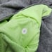 Lululemon Sweatshirt Women's 4 After Asana Pullover V-Neck Long Sleeve Grey