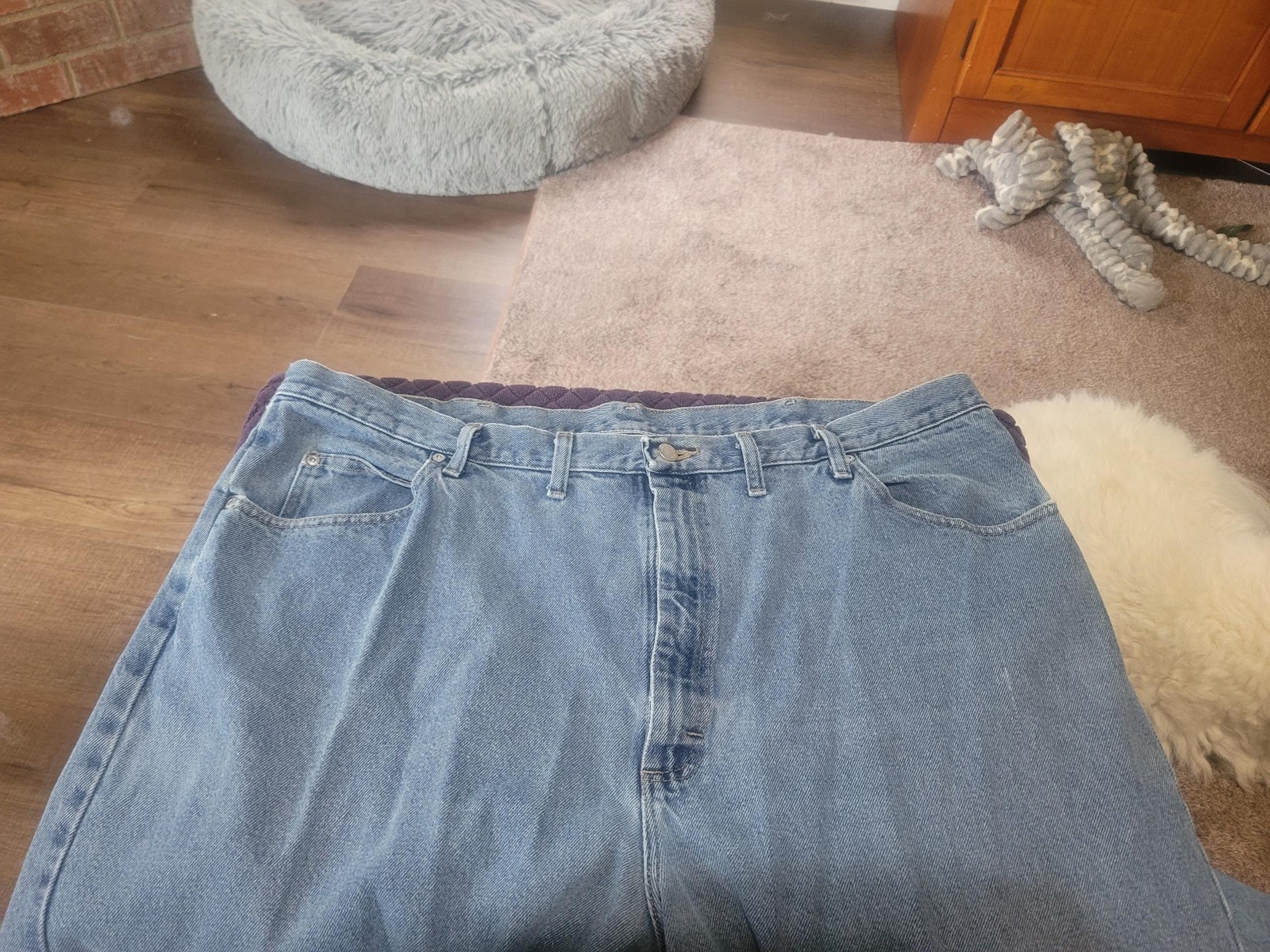 Wrangler men's jeans