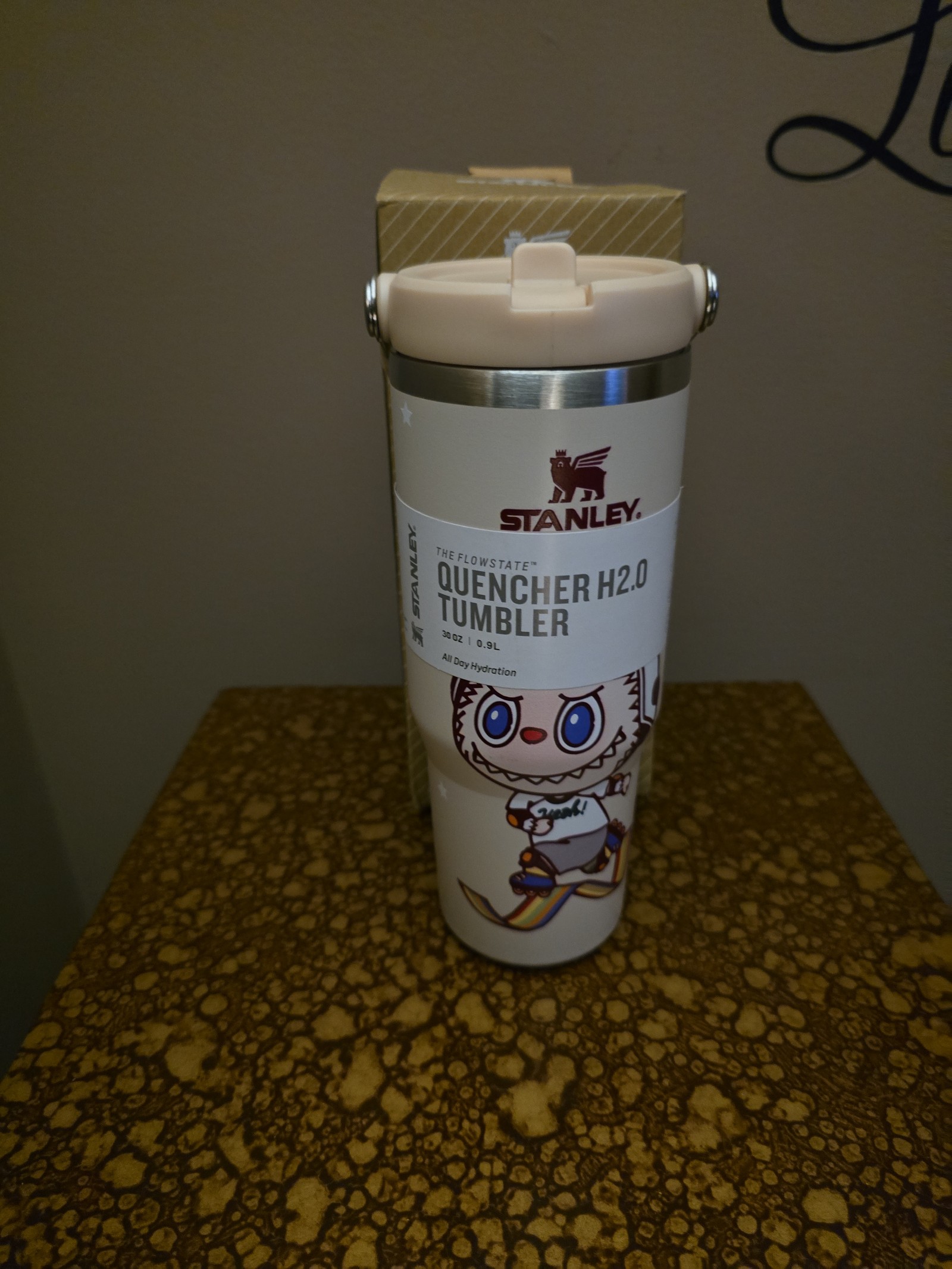 Labubu tumbler 30oz