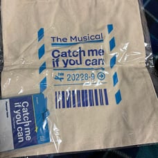 Catch Me If You Can 2022 Tote Bag