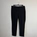 J. Crew Factory Full-Length Ruby Pant in Stretch Twill Women's 12 Black Trousers