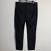 J. Crew Factory Full-Length Ruby Pant in Stretch Twill Women's 12 Black Trousers