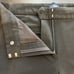 J. Crew Factory Full-Length Ruby Pant in Stretch Twill Women's 12 Black Trousers