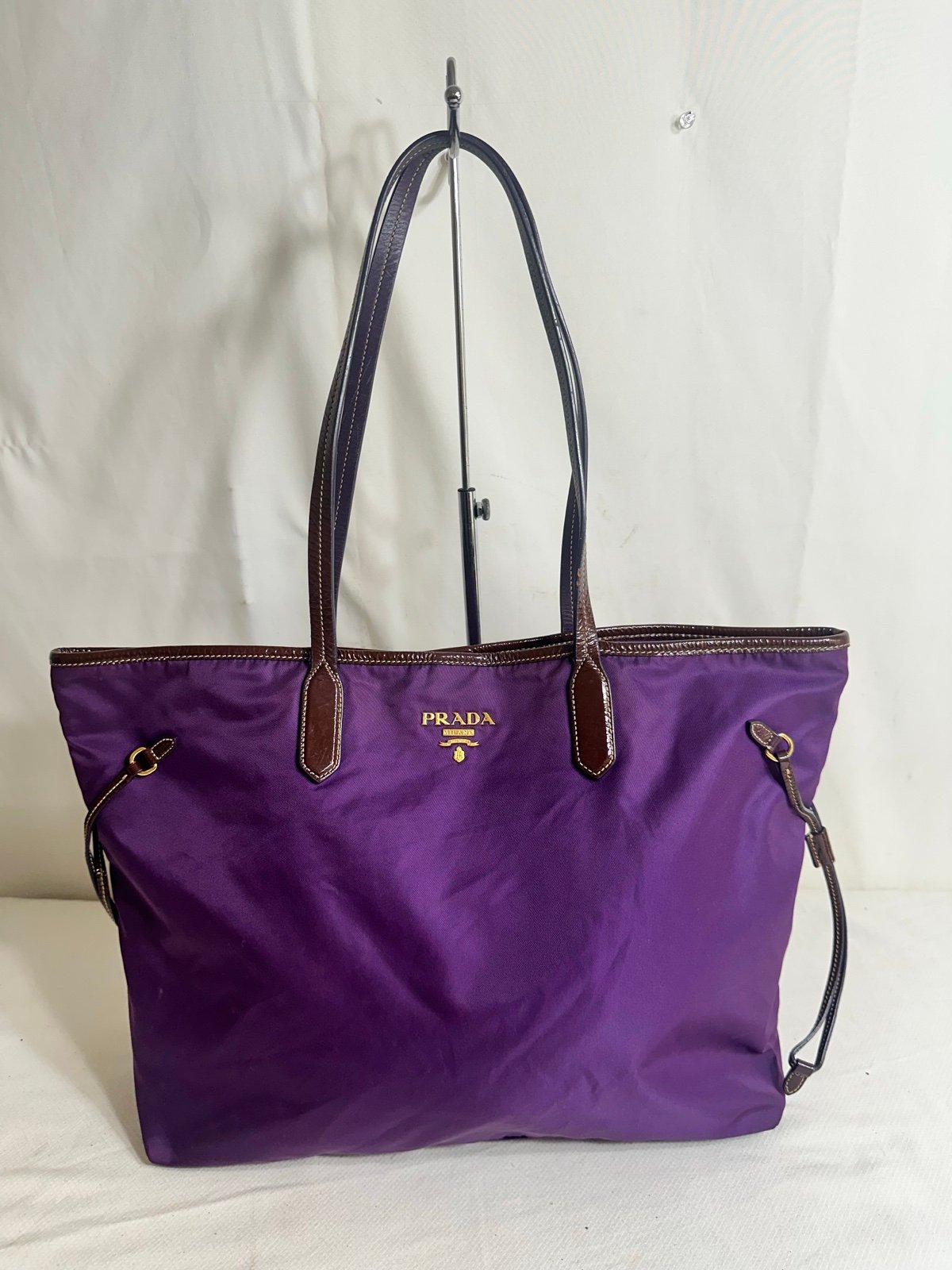 Prada Tote Bag