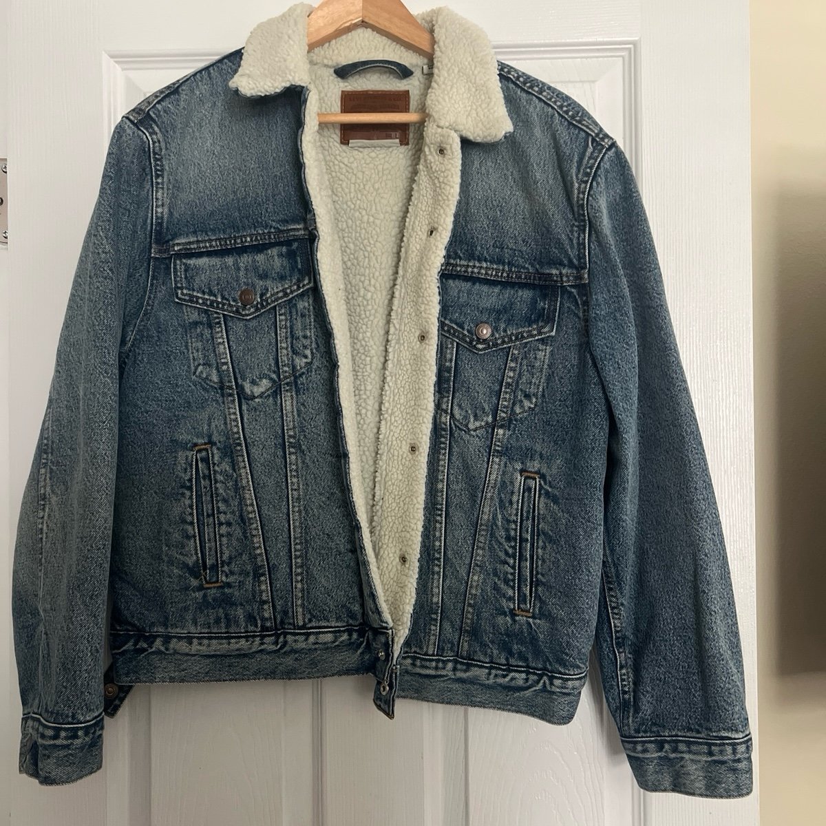 Levi's denim jacket