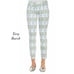 Tory Burch Geometric Print Cropped Skinny Jeans Size 25