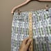 Tory Burch Geometric Print Cropped Skinny Jeans Size 25