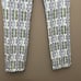 Tory Burch Geometric Print Cropped Skinny Jeans Size 25