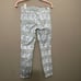 Tory Burch Geometric Print Cropped Skinny Jeans Size 25