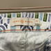 Tory Burch Geometric Print Cropped Skinny Jeans Size 25