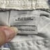 Tory Burch Geometric Print Cropped Skinny Jeans Size 25
