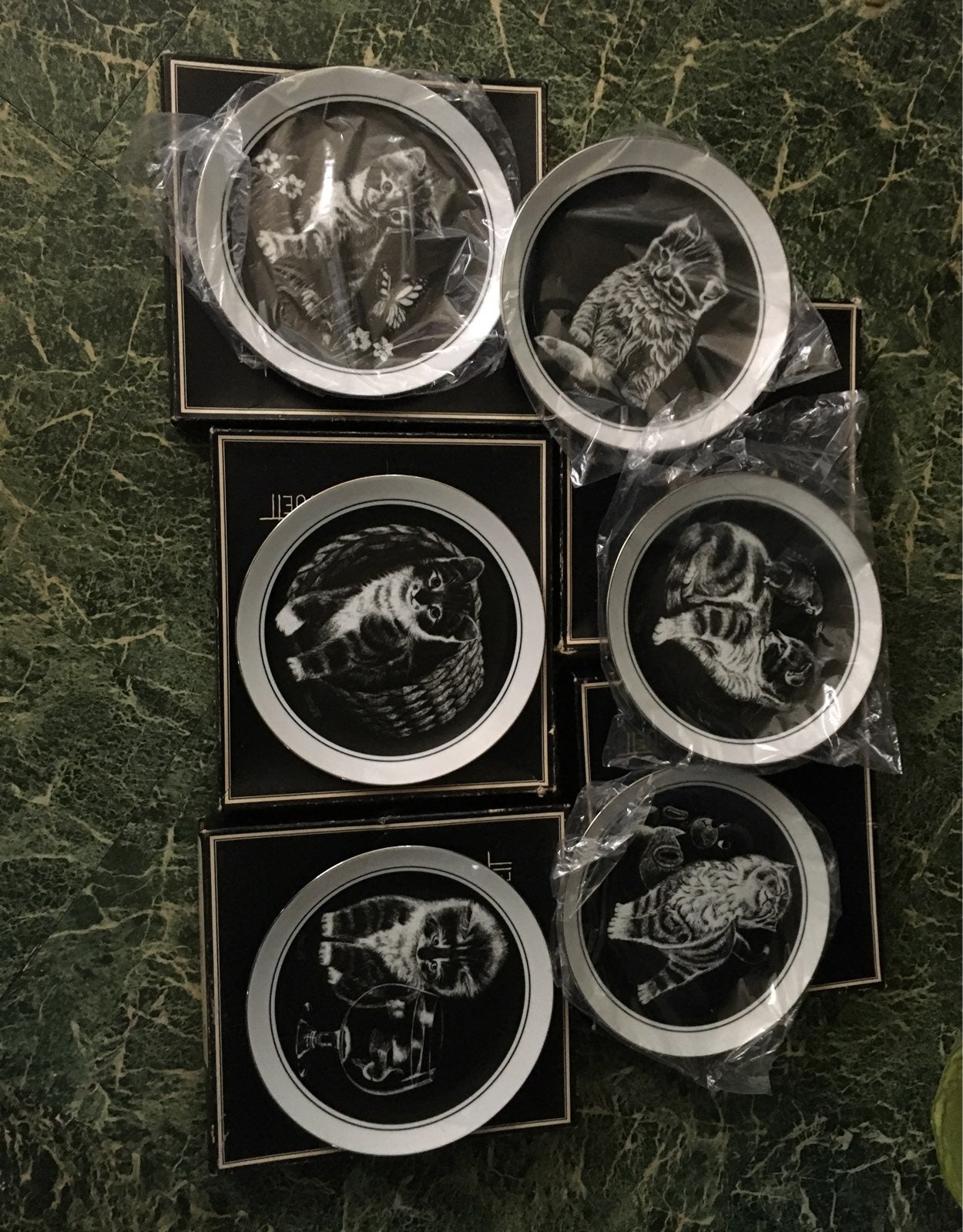 Designed plates