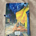 Van Gogh self notebook