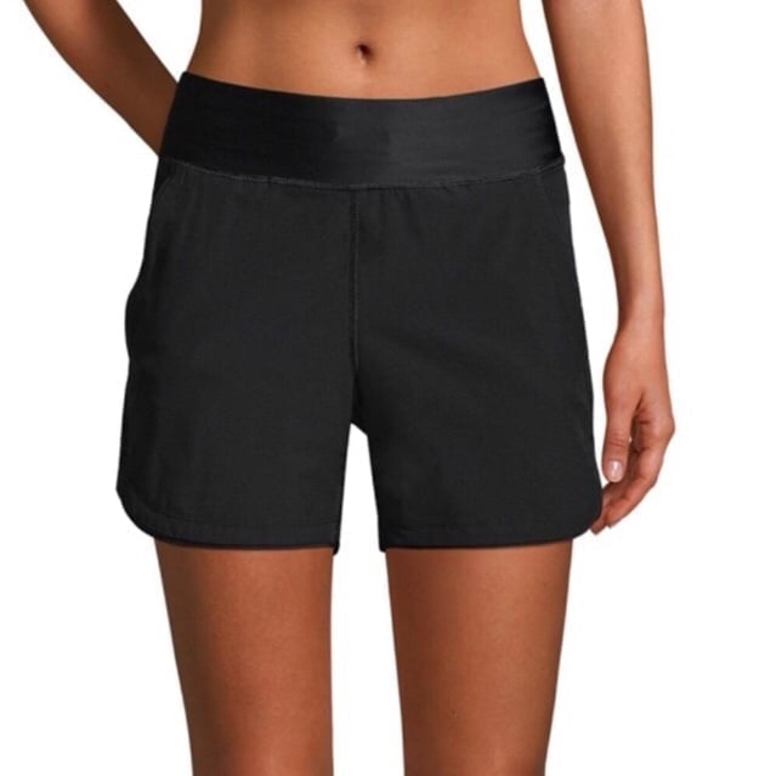 NWT Lands’ End Quick Dry Swim Shorts Medium