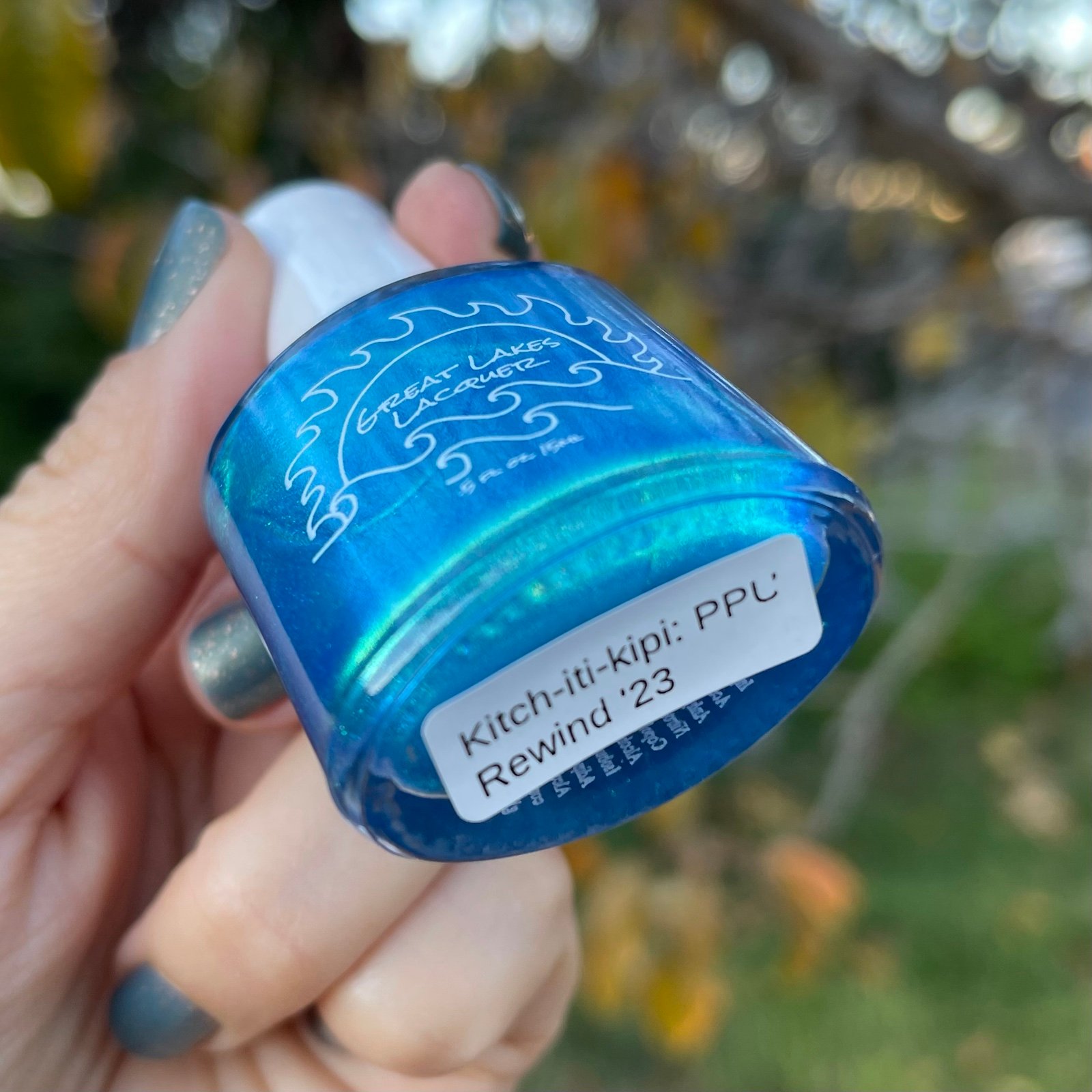 Great Lakes Lacquer Kitch-iti-kipi PPU BNNU