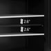 Bathroom Storage Cabinet with 2 Doors & 2 Shelves