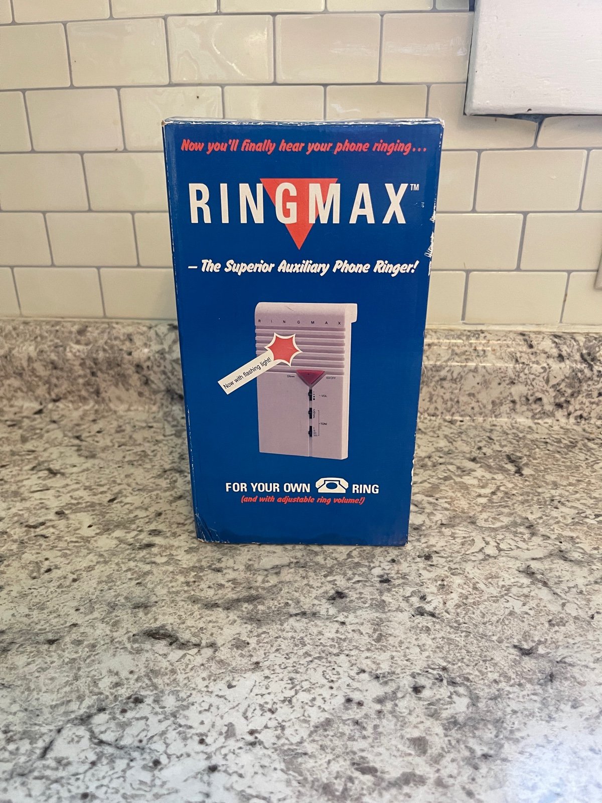 VTG Ringmax new in box