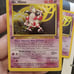 2x Mr. Mime 1st edition holo jungle set lot