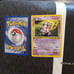 2x Mr. Mime 1st edition holo jungle set lot