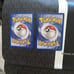 2x Mr. Mime 1st edition holo jungle set lot