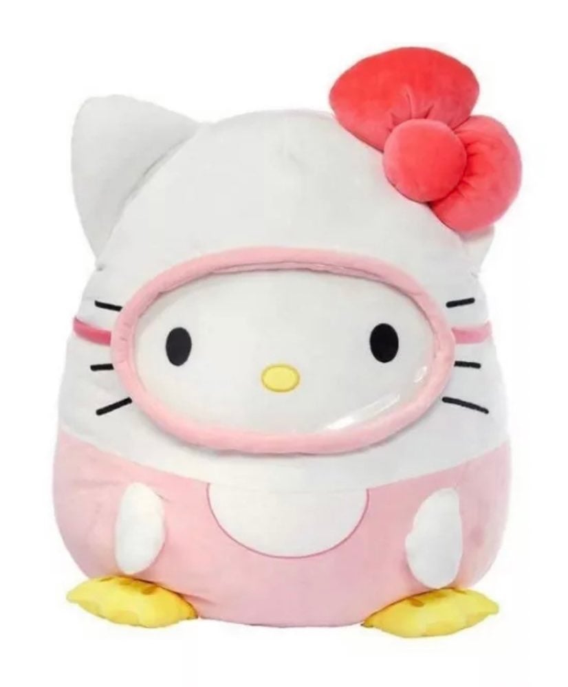 Hello Kitty Squishmallow Scuba Gear 20