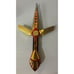 BANDAI Japan Power Rangers Alien Ninja Kakuranger Hikarimaru Sword Morpher Saber