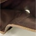 Burberry Blue Label Brown Plaid Canvas Wallet