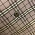 Burberry Blue Label Brown Plaid Canvas Wallet