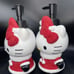 Hello Kitty Holiday Soap Dispensers