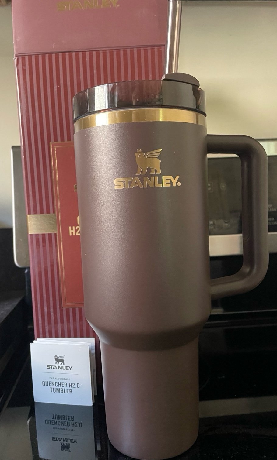 Chocolate Gold Stanley
