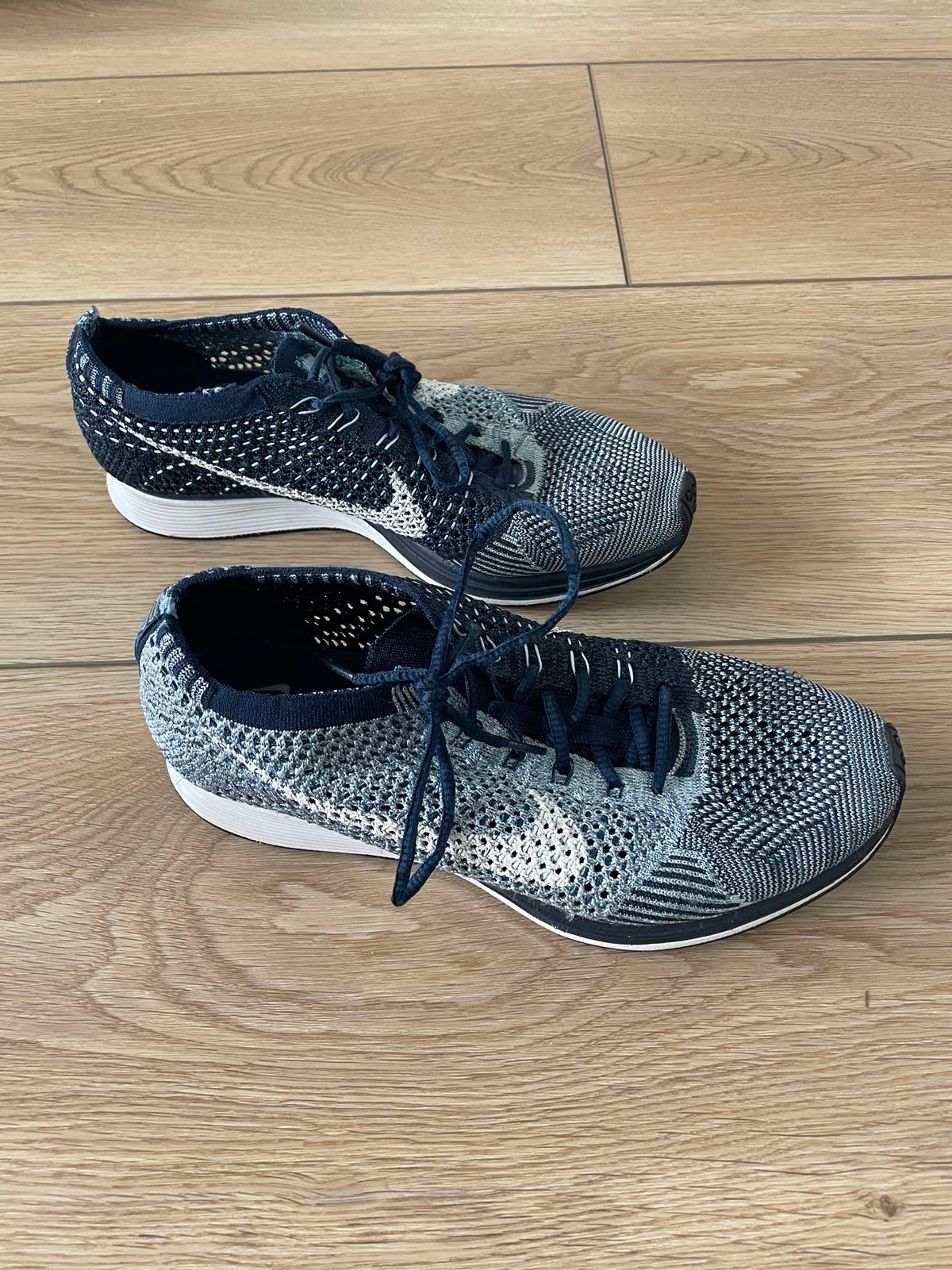 Nike FlyKnit Racer 3.0 Blue Tint Unisex