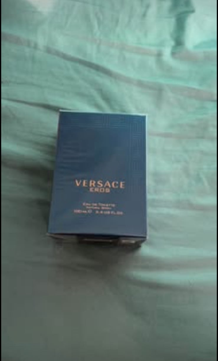 Versace Eros