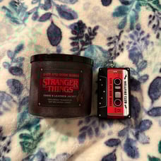 eddie's leather jacket candle bath and body works