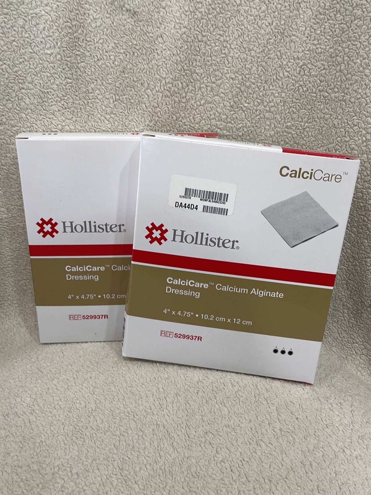 Hollister CalciCare Calcium Alginate Dressing