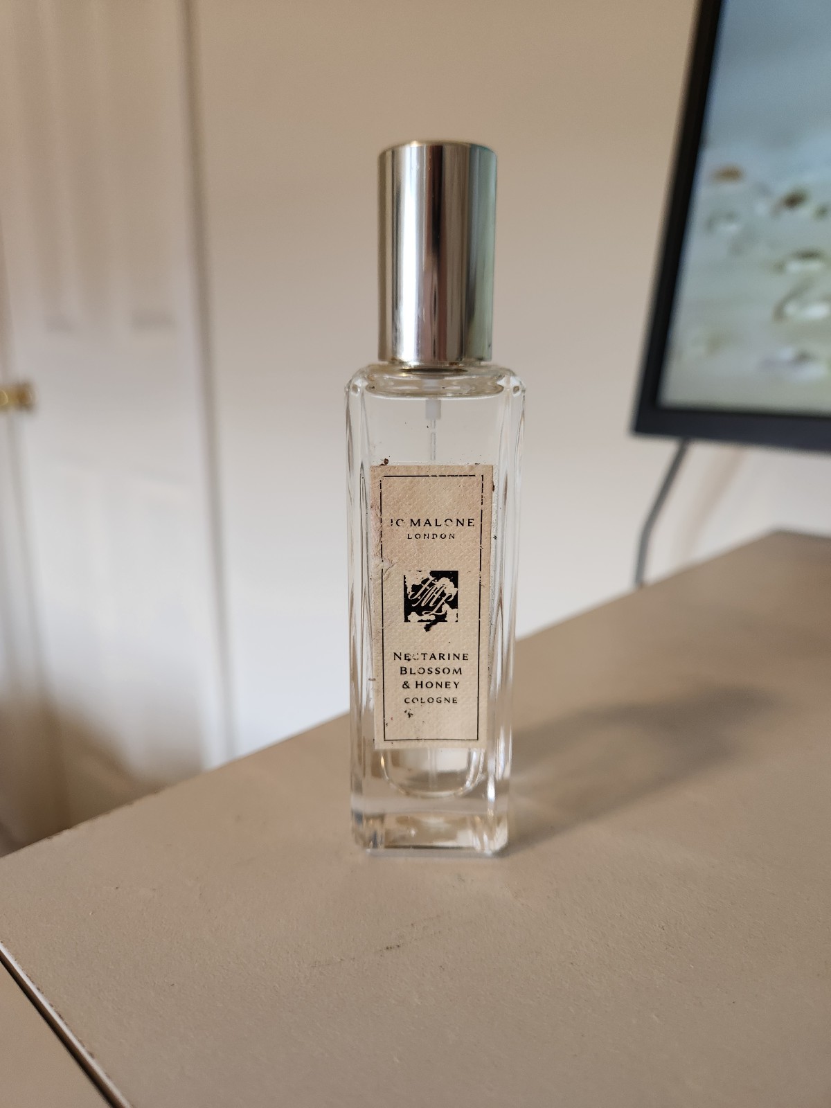 Jo Malone Nectarine Blossom & Honey 1 oz Women's 30ml