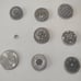 Sewing Buttons Antique Collectible