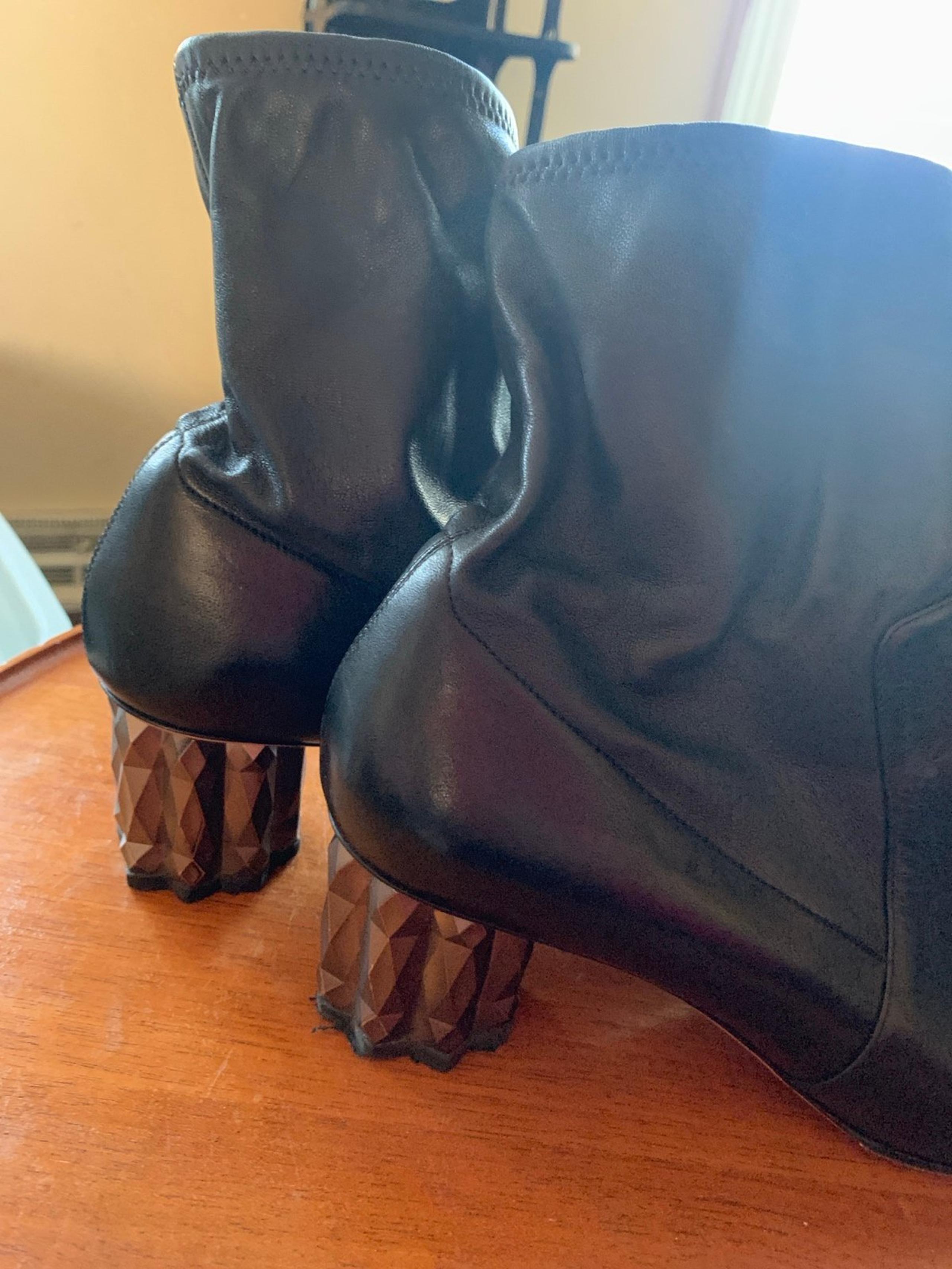 Salvatore Ferragamo shoes boots