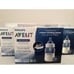 (3) NEW Phillips~Avent~×3 Anti-Colic Wide Neck Bottles (9oz) AirFree Vent~1 M+