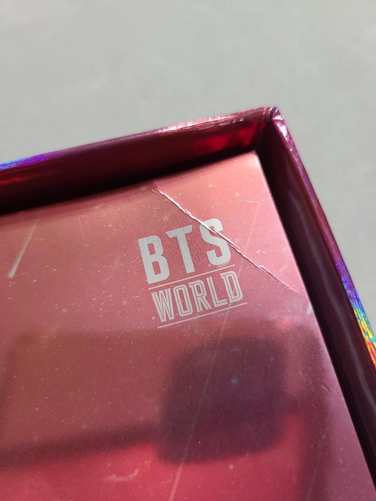 BTS world album : read description - CD