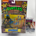 Cam Clarke Signed Teenage Mutant Ninja Turtles Leonardo Playmates Figure JSA COA