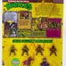 Cam Clarke Signed Teenage Mutant Ninja Turtles Leonardo Playmates Figure JSA COA