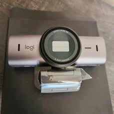 Logitech MX Brio UHD 4k Webcam